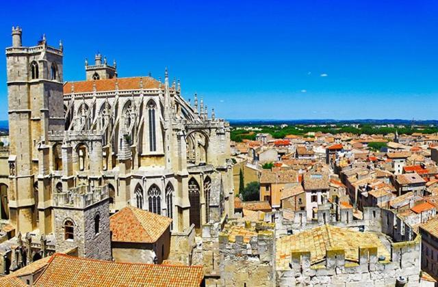 You&Me Narbonne Dış mekan fotoğraf